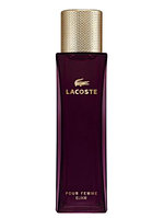 Lacoste pour femme Elixir edp 90ml TESTER