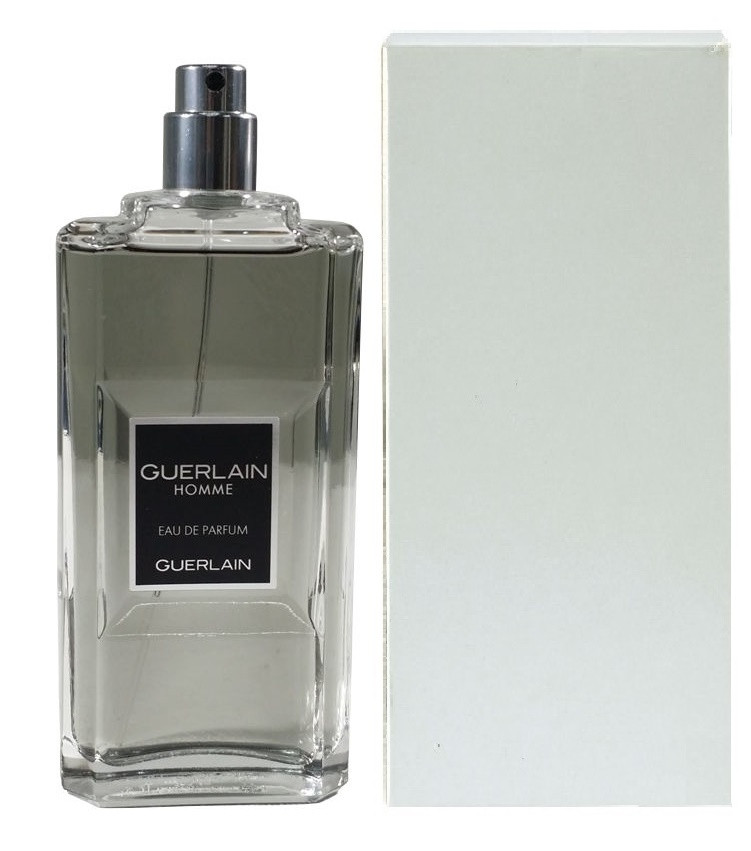 Guerlain Homme 100ml edp TESTER