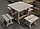 Деревянный стол "Грудва"   1500, фото 7