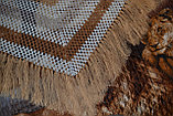Вязаные теплые шали - оригинальные подарки для женщин, фото 6