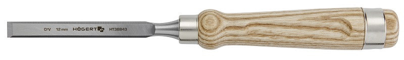 Стамеска 12 мм HOEGERT HT3B843