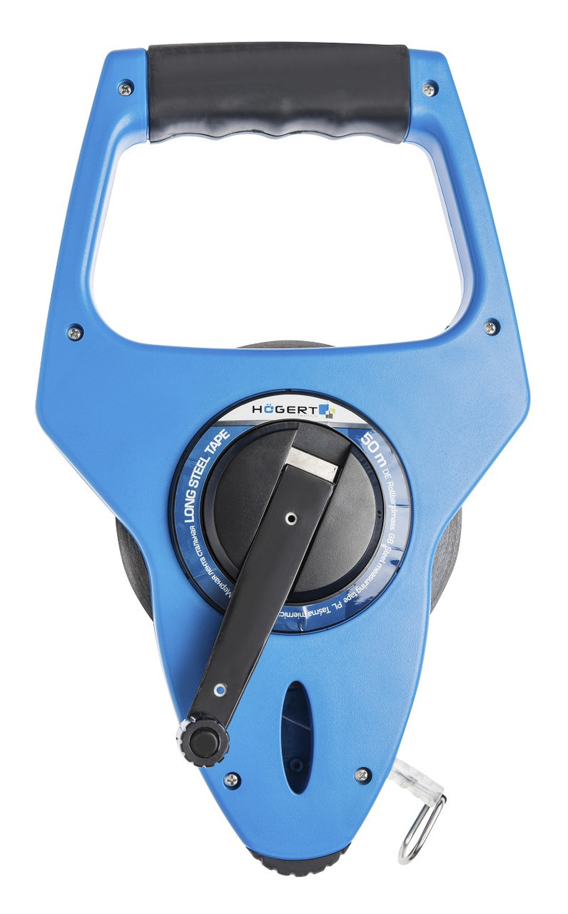 Рулетка 50 м HOEGERT HT4M475