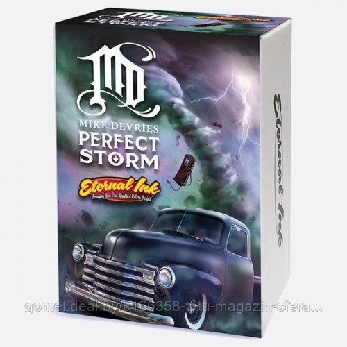 Набор от Eternal для создания  погодных оттенков  "Perfect Storm Mike DeVries Set" 1/2 унция (6 цветов)