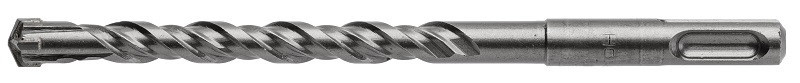 Бур по бетону SDS+ 10 x 260 мм HOEGERT HT6D214