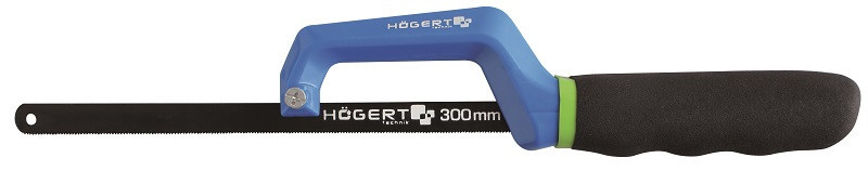 Мини-ножовока по металлу 300 мм HOEGERT HT3S274
