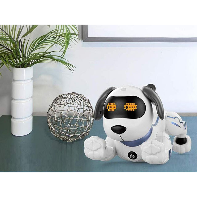 Радиоуправляемая собака-робот Le Neng Toys K16 - фото 5 - id-p112998118