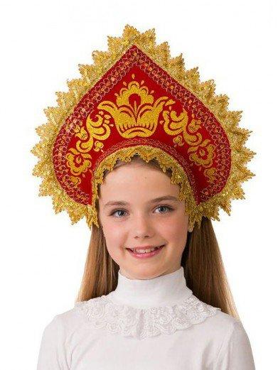 Кокошник Сударушка