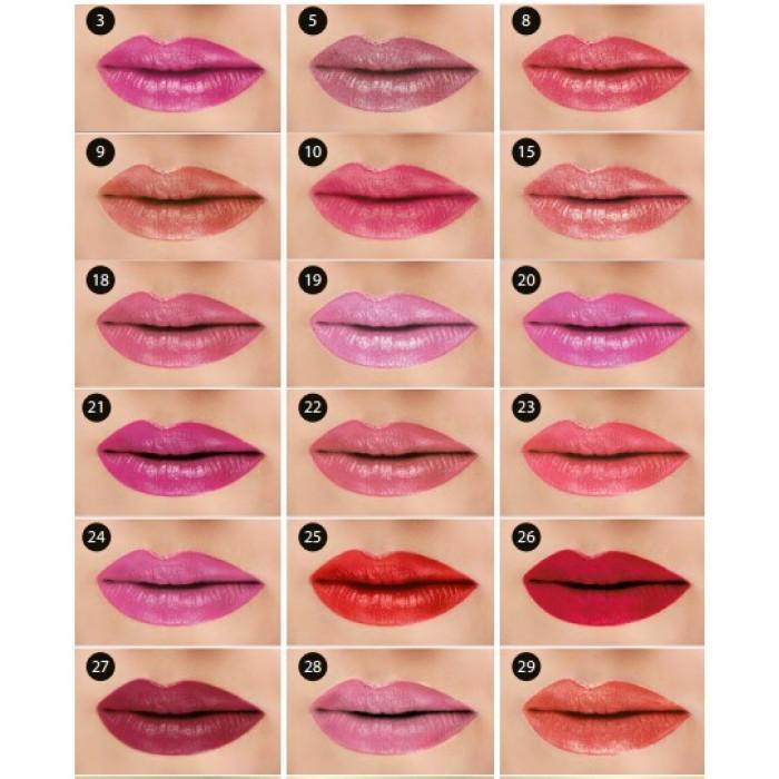 Губная помада Lipstick Exclusive Colour Lambre - фото 9 - id-p113001718