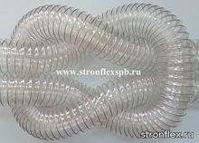 Шланг полиуретановый прозрачный Stron PU-1500 диаметры от 100 до 1000 мм