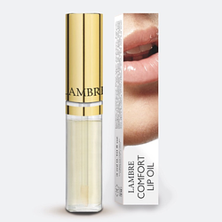 Масло для ухода за кожей губ Comfort lip oil Lambre