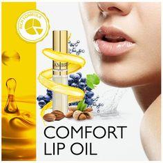 Масло для ухода за кожей губ Comfort lip oil Lambre - фото 3 - id-p113002170