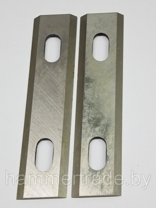 IE5708А1500008 Комплект ножей для рубанка 102х24х3мм IE-5708 оригинал Rebir - фото 1 - id-p112436096
