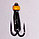 Мормышка вольфрамовая  "Коза" 2.0 мм, 0.3 гр., фото 2
