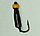 Мормышка вольфрамовая  "Коза" 2.0 мм, 0.3 гр., фото 3