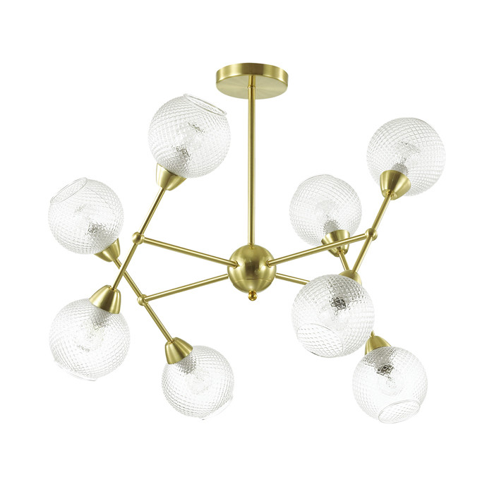 Люстра LUMION 3752/8C Everly