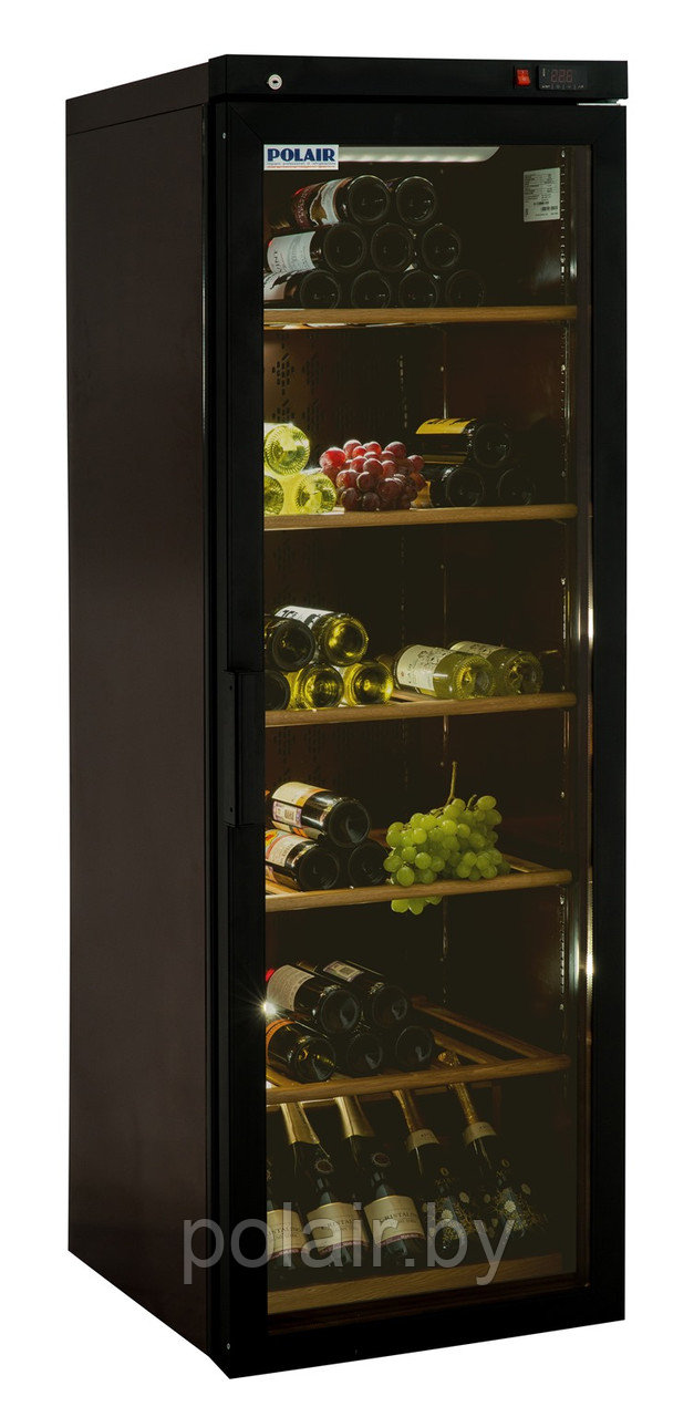 Холодильный шкаф DW104-Bravo POLAIR - фото 1 - id-p52228924