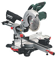 Торцовочная пила Metabo KGS 254 Plus