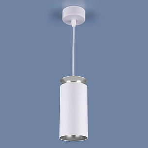 Накладной точечный светильник DLS021 9+4W 4200К белый матовый/серебро, фото 2