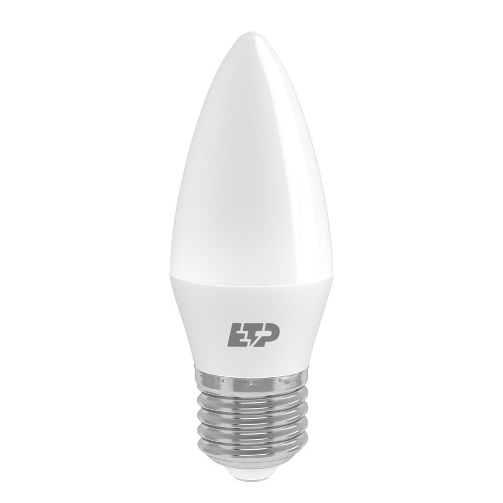 Светодиодная лампа G45 6W 3000K E14 ETP - фото 2 - id-p113028850