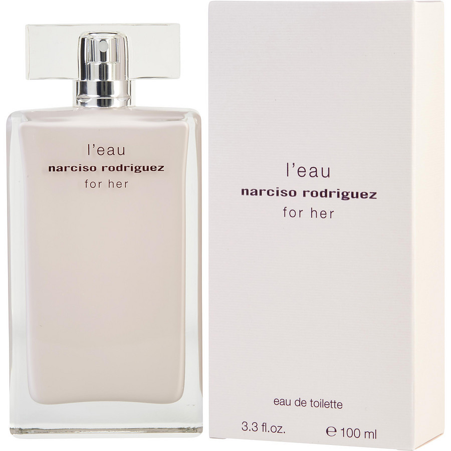 Narciso Rodriguez For Her Туалетная вода для женщин (100 ml) (копия)