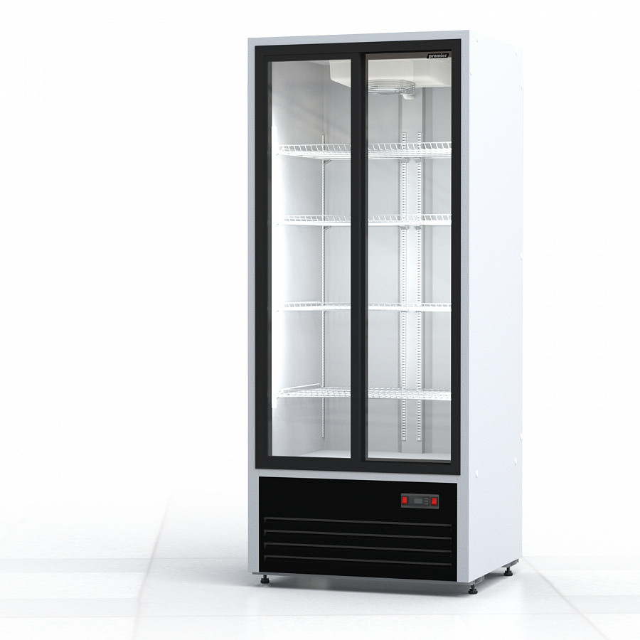 Шкаф холодильный Premier ШСУП1ТУ 0,7 К (В/Prm, 6…+6)