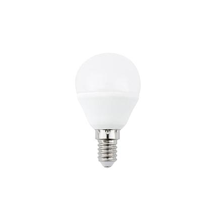 Лампа светодиодная G45-d 6W 230В 4000K E14 (ДИММЕР) ETP, фото 2