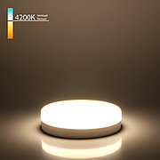 Лампа светодиодная GX53 LED PC 12W 4200К