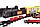 Железная дорога-5 игровой набор ОМ-48302, фото 2