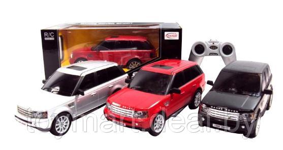 Машина на радиоуправлении 'Range Rover Sport' 1:24 Rastar 30300 - фото 6 - id-p113039818
