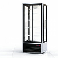 Шкаф холодильный Premier ШВУП1ТУ-0,75 К2 (В/Prm, +5 +10) стекло 2 стороны