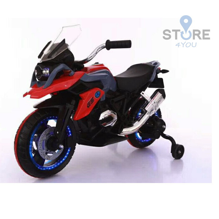 Электромотоцикл детский GS1200 - фото 2 - id-p101268826