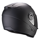 Шлем Scorpion EXO-490 Solid Матовый черный, XS, фото 3