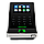 Терминал учёта рабочего времени по отпечатку пальца и карте Em-marine 125КГц ZKTeco F22 ID, фото 2