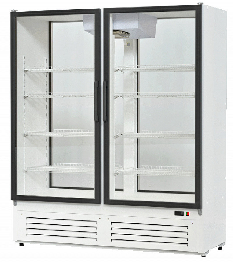 Шкаф холодильный Premier ШВУП1ТУ/1,4 С2(В, +1…+10) двери с 2-ух сторон
