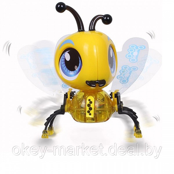 Сборная модель интерактивной игрушки Build a Bot - Пчелка 170662 - фото 5 - id-p113059389