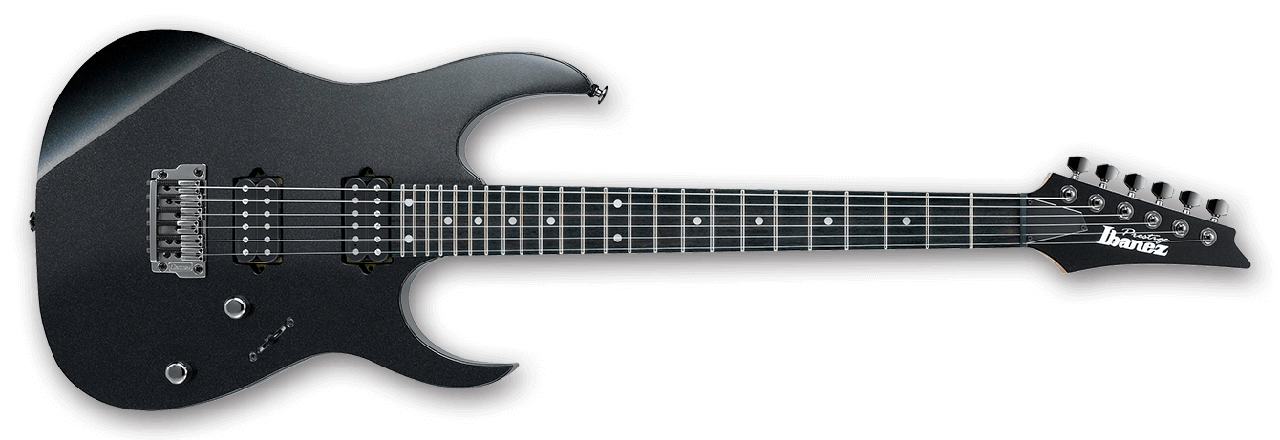 Ibanez RG Prestige Series RG652FX GK