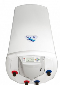 Бойлер Elektromet Nordic COMBI Elektronik 120