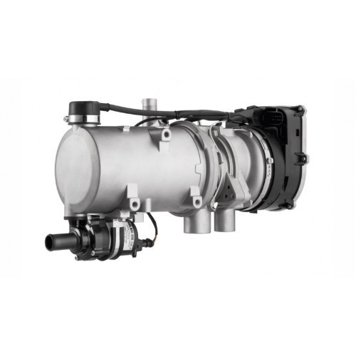 Eberspacher Hydronic D10W (дизель, 24 В)б/у вебаста вебасто - фото 1 - id-p113067093