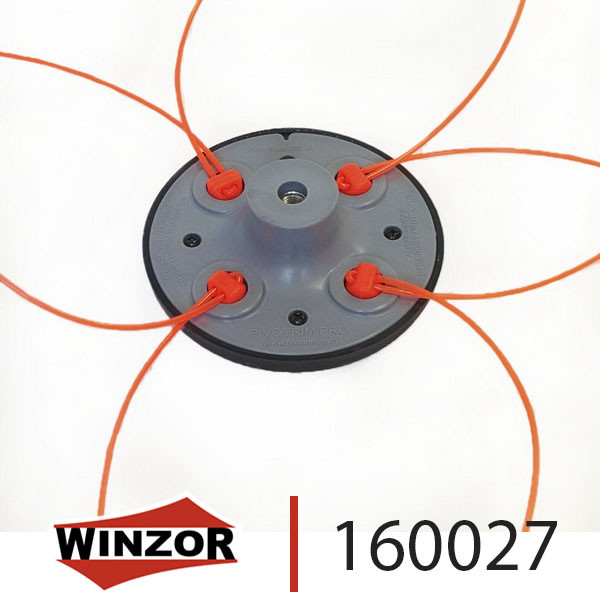 Триммерная головка М10