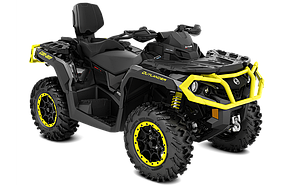 Квадроцикл OUTLANDER MAX 1000R XT-P 2020, фото 2