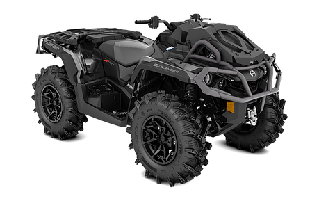 Квадроцикл OUTLANDER 1000R X MR 2021, фото 2