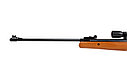 Пневматическая винтовка Crosman Valiant 4,5 мм (переломка, дерево, прицел 4x32), фото 3