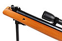 Пневматическая винтовка Crosman Valiant 4,5 мм (переломка, дерево, прицел 4x32), фото 7