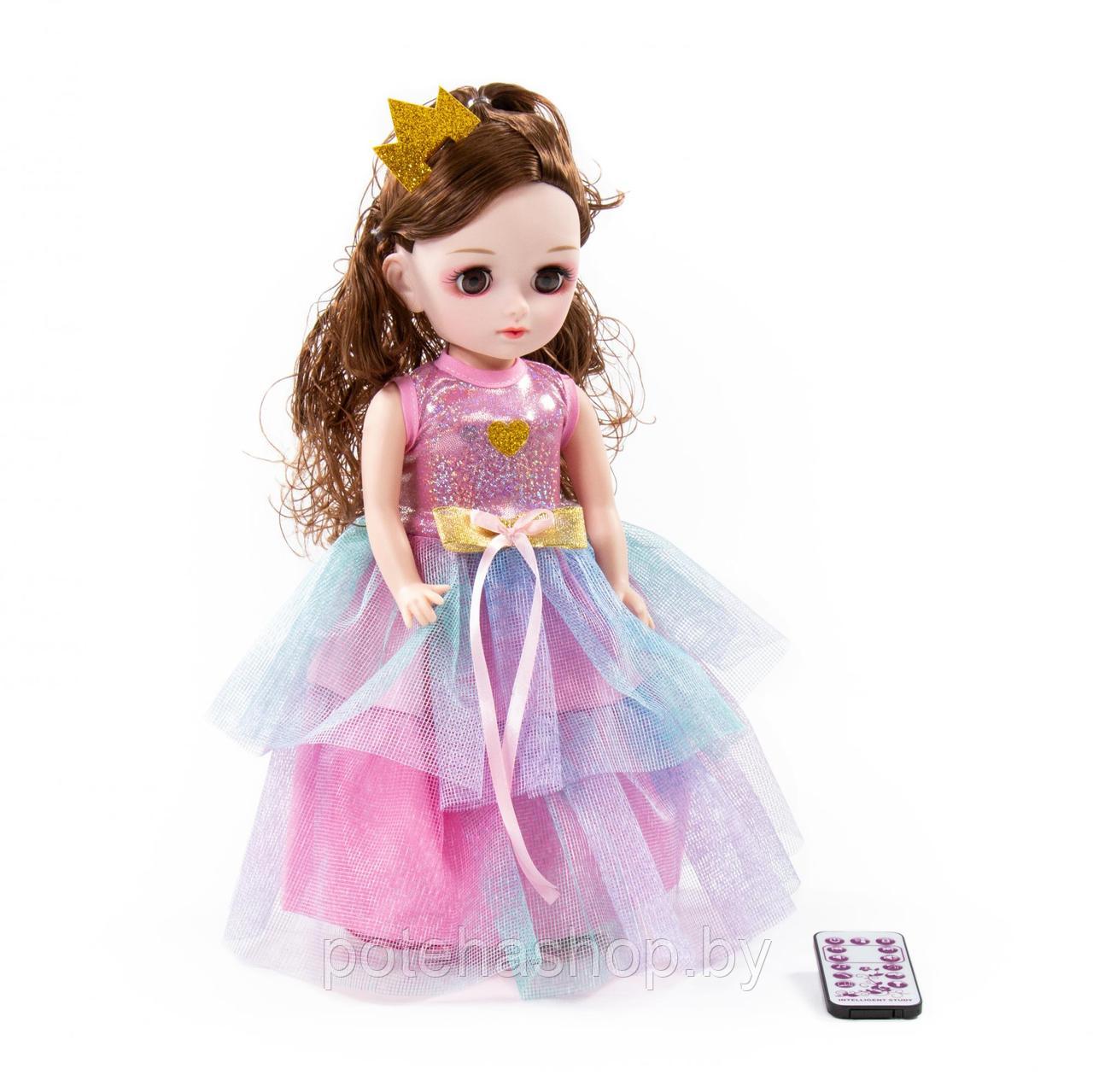 Кукла "Алиса" (37 см) на балу (в коробке) - фото 3 - id-p113090360