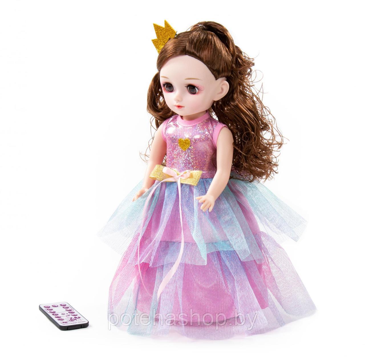 Кукла "Алиса" (37 см) на балу (в коробке) - фото 2 - id-p113090360