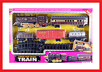 PY00897 Детская железная дорога Train, детский поезд