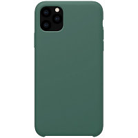 Силиконовый чехол-накладка Nillkin Flex Pure Case Зеленый для Apple iPhone 11 Pro Max (6.5")
