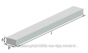 Перемычки армированные из ячеистого бетона - фото 1 - id-p6579857