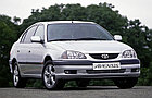 Крыло TOYOTA AVENSIS 1997-1999 (T22)/Тойота Авенсис переднее правое 5381105030 TYG, фото 2