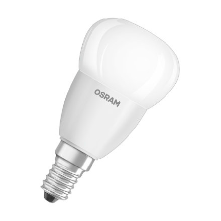 Лампа светодиодная SCLP40 5,7W 2700K E14 Osram, фото 2